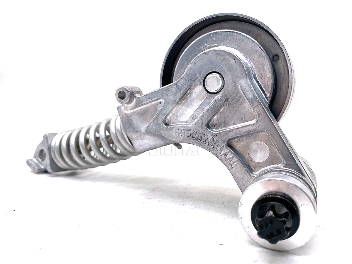 BUICK/CHEVROLET 1340085 1340627 DAYCO 89637 TENSIONER PULLEY BUIICK ENCOE 13-18 CHEVROLET CRUZE LIMITED 16 BELT TENSIONER PULLEY