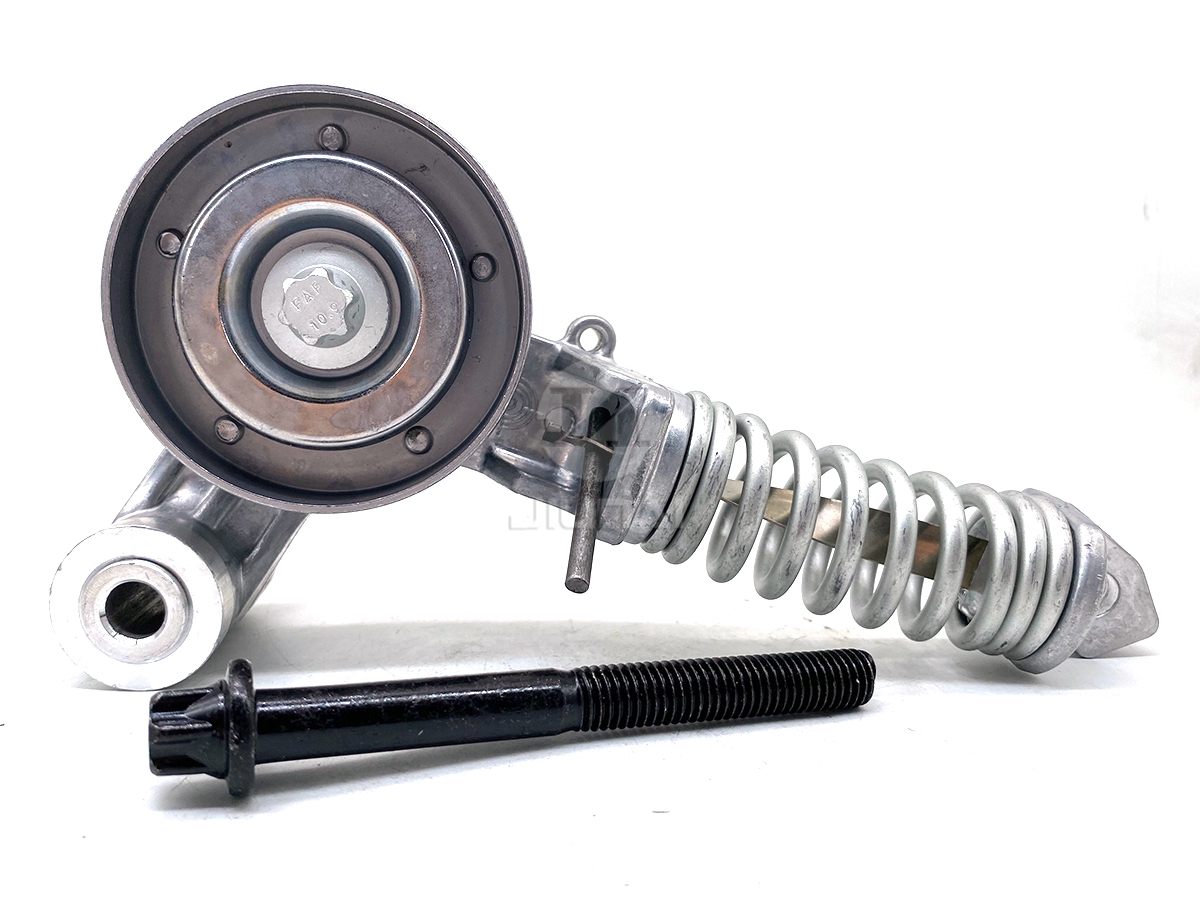 BUICK/CHEVROLET 1340085 1340627 DAYCO 89637 TENSIONER PULLEY BUIICK ENCOE 13-18 CHEVROLET CRUZE LIMITED 16 BELT TENSIONER PULLEY