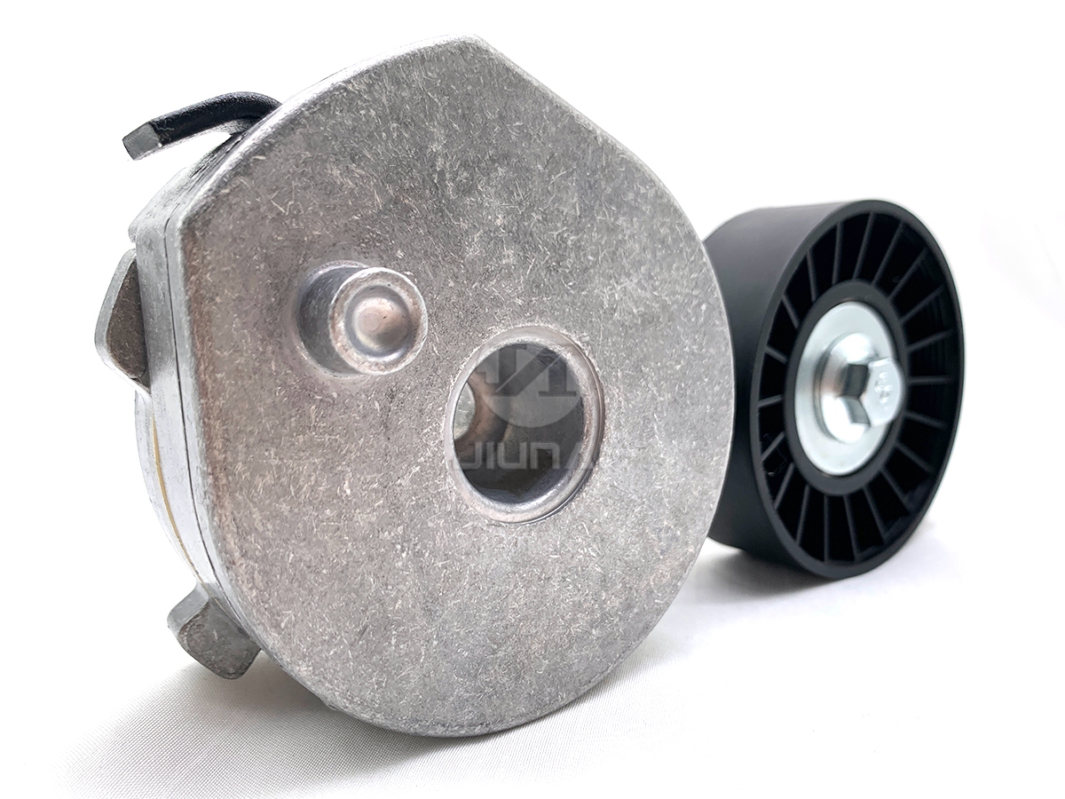 CHEVROLET 245748439 DAYCO 89264  TENSIONER PULLEY CHEVROLET PONTIAC 98-02 BELT TENSIONER PULLEY