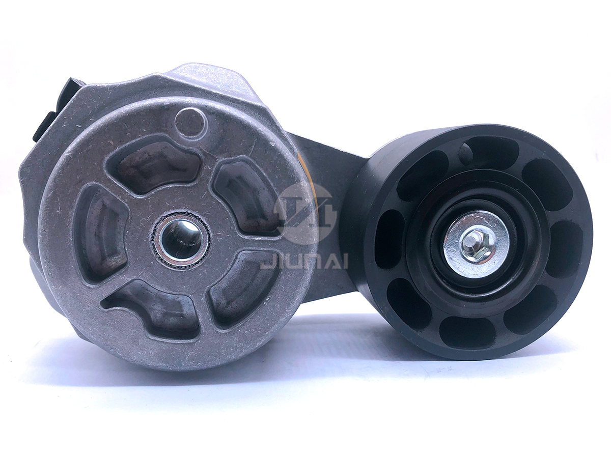CHEVROLET/GMC 3284080 4004933 23512829 23520450 GATES 38505 TENSIONER PULLEY CHEVROLET C6500 KODIAK 2003 C7500 KODIAK 2003 GMC C6500 TOPKICK 2003 BELT TENSIONER PULLEY