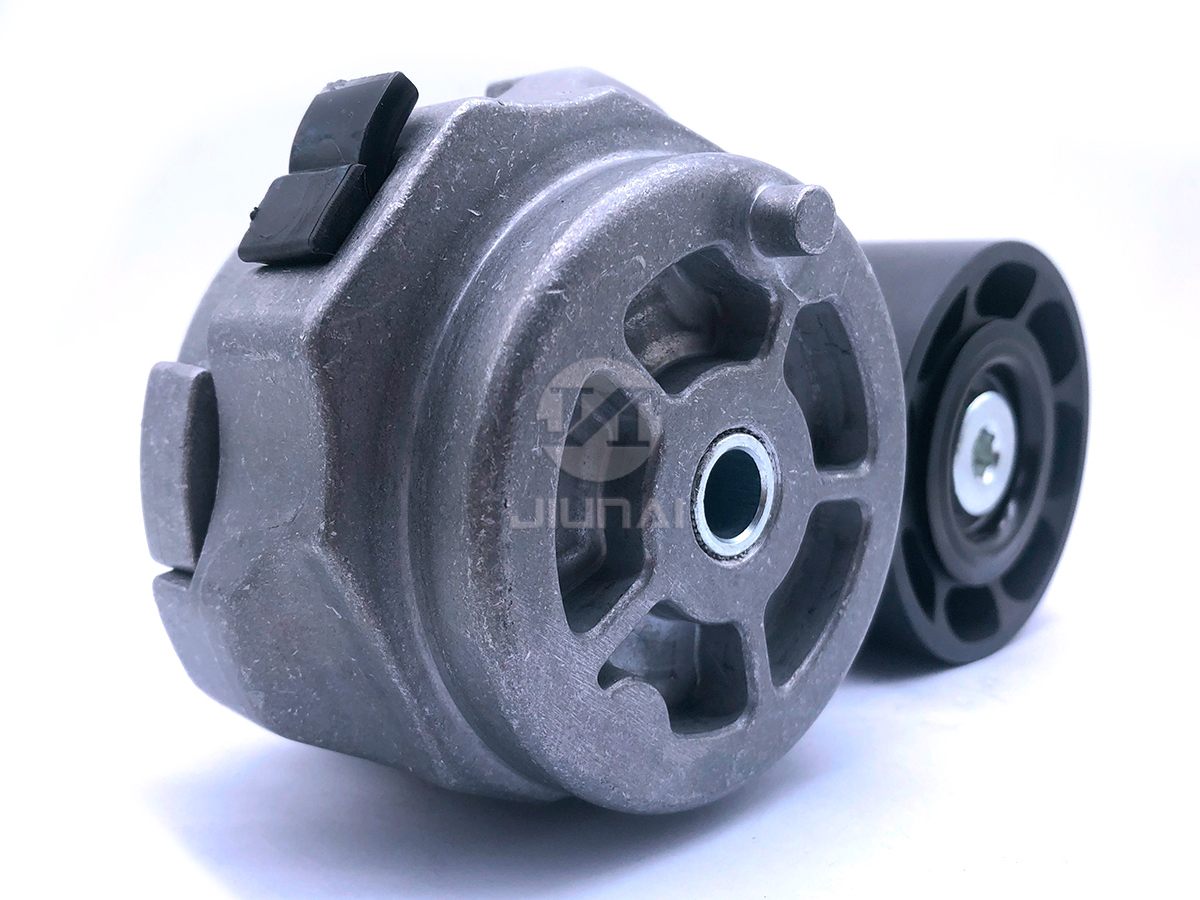 CHEVROLET/GMC 3284080 4004933 23512829 23520450 GATES 38505 TENSIONER PULLEY CHEVROLET C6500 KODIAK 2003 C7500 KODIAK 2003 GMC C6500 TOPKICK 2003 BELT TENSIONER PULLEY