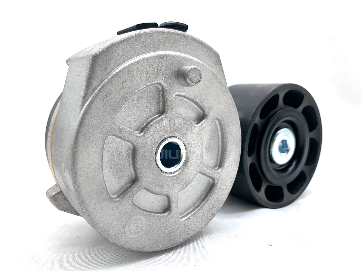 CHEVROLET/GMC 3284080 4004933 D1186-2380 DAYCO 89404 TENSIONER PULLEY CHEVROLET C6500 KODIAK 2003 C7500 KODIAK 2003 GMC  C6500 TOPKICK 2003 C7500 TOPKICK 2003 BELT TENSIONER PULLEY