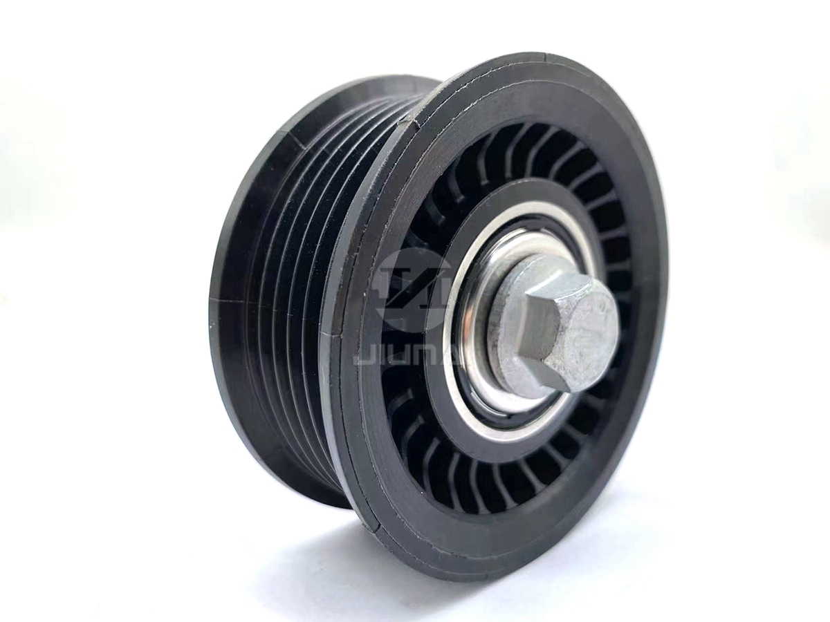 CHEVROLET/GMC 12700122 55581830 GATES T36610 TENSIONER PULLEY CHEVROLETCRUZE 4 CYL 2.0L DIESEL GMC YUKON 8 CYL 5.3L, 8 CYL 6.2L BELT TENSIONER PULLEY