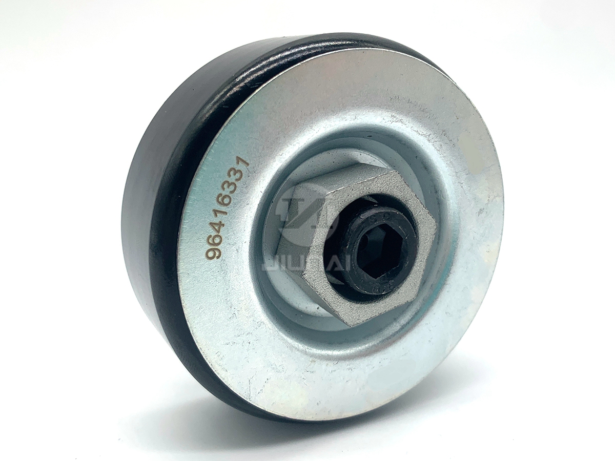 CHEVROLET 24103203 96416331 24539534 24540760 TENSIONER PULLEY CHEVROLET N300 / N300p / N200 BELT TENSIONER PULLEY