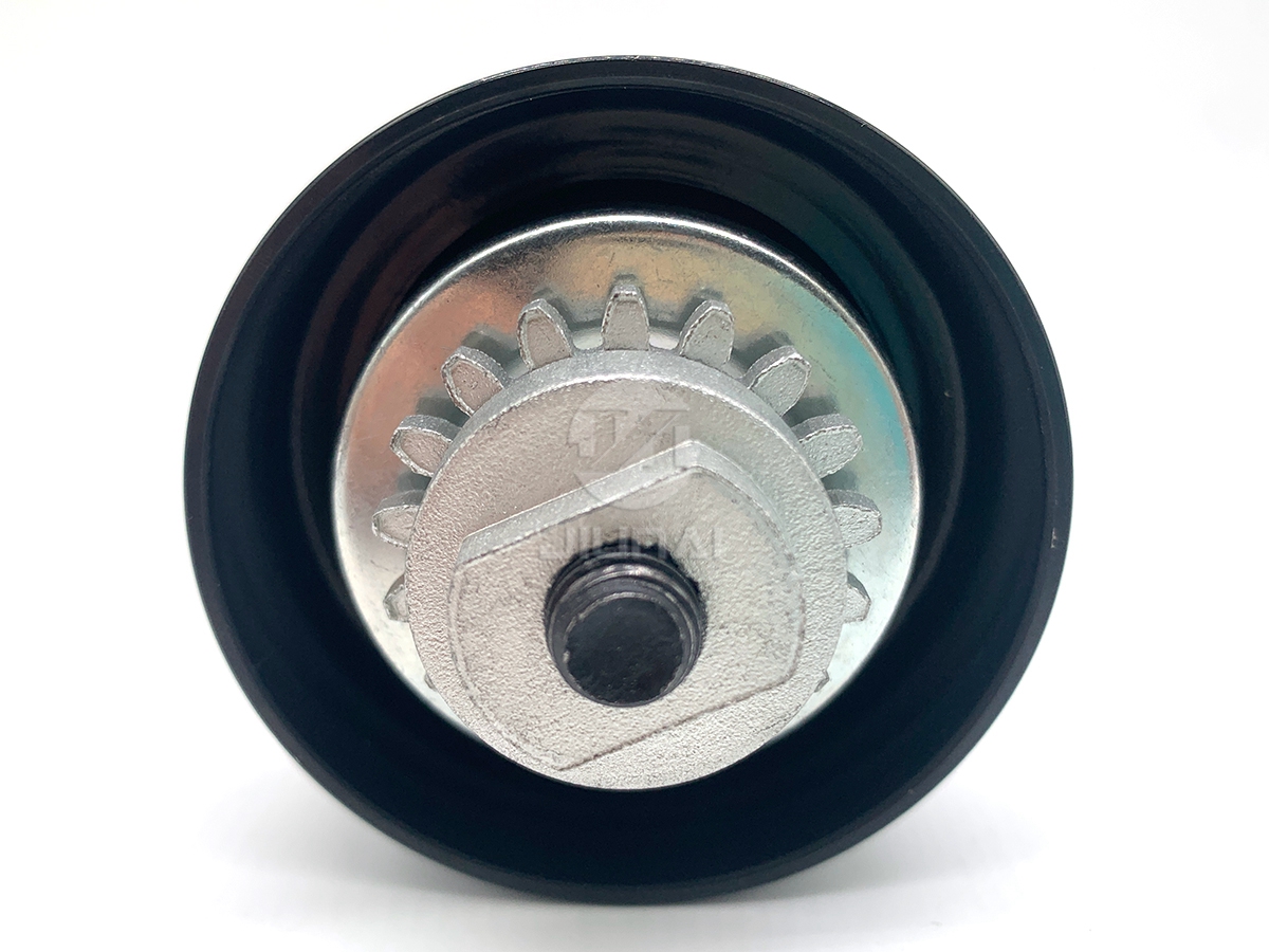 CHEVROLET 24103203 96416331 24539534 24540760 TENSIONER PULLEY CHEVROLET N300 / N300p / N200 BELT TENSIONER PULLEY