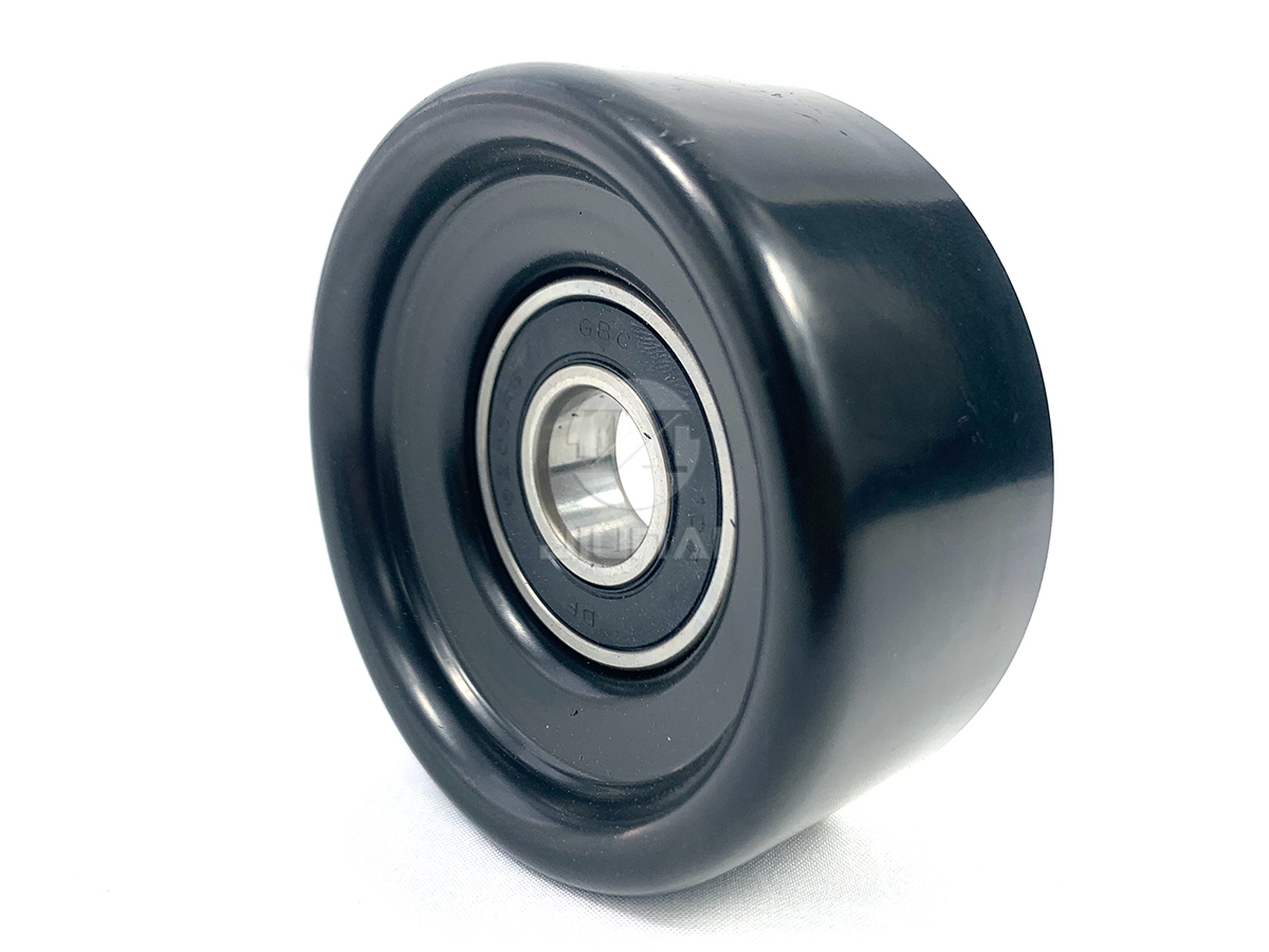 CHEVROLET 94722019 GATES T36821 TENSIONER PULLEY CHEVROLET CAMYON 4 CYL 2.8L DIESEL 2016 BELT TENSIONER PULLEY