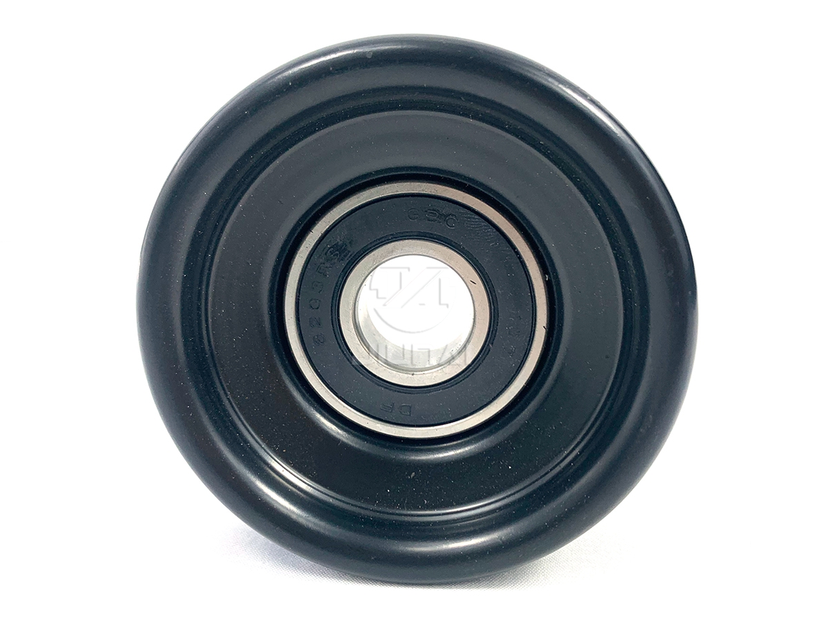 CHEVROLET 94722019 GATES T36821 TENSIONER PULLEY CHEVROLET CAMYON 4 CYL 2.8L DIESEL 2016 BELT TENSIONER PULLEY