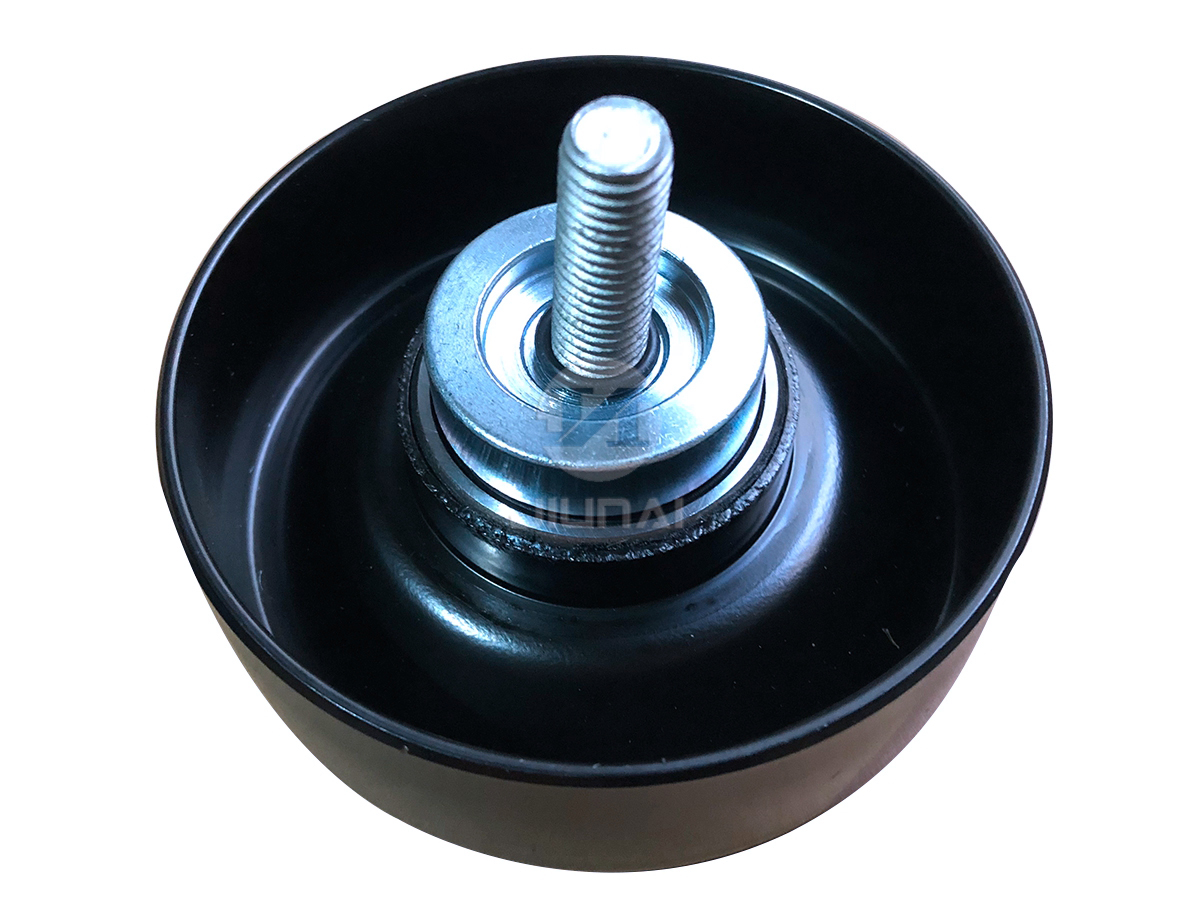 CHEVROLET/GMC 12580771 12580773 12555609 419602 TENSIONER PULLEY CHEVROLET SILVERADO 2500 98-04 GMC SIERRA 1500HD 00-06 BELT TENSIONER PULLEY