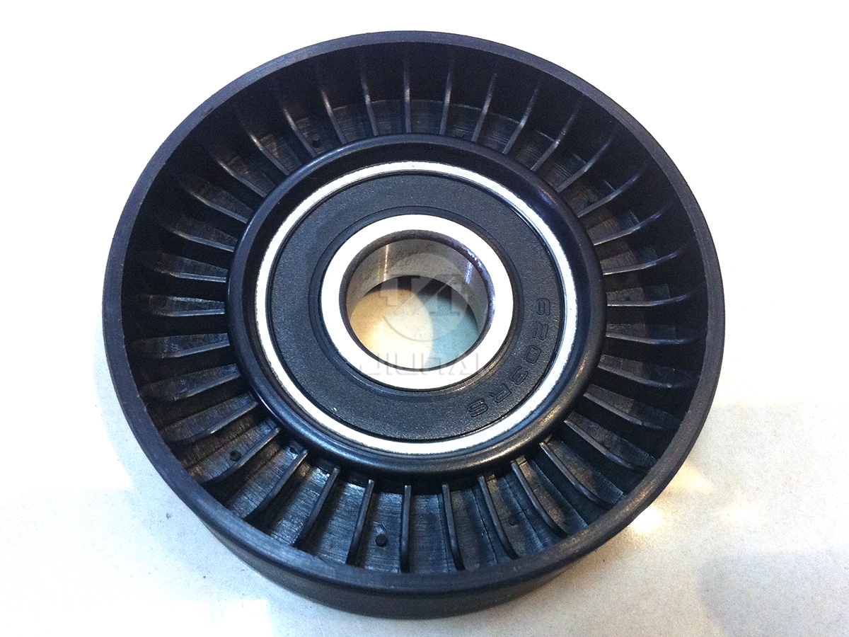 BUICK/CHEVROLET/GMC 0614533 90537585 24430296 GATES 36193 TENSIONER PULLEY BUICK LACROSSE 2011 CHEVROLET CAVALER 02-05 GMC TERRAIN 10-17 BELT TENSIONER PULLEY