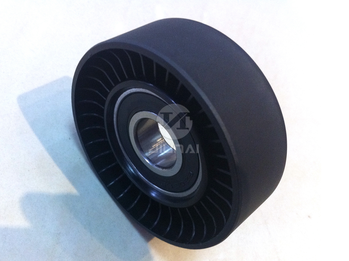 BUICK/CHEVROLET/GMC 0614533 90537585 24430296 GATES 36193 TENSIONER PULLEY BUICK LACROSSE 2011 CHEVROLET CAVALER 02-05 GMC TERRAIN 10-17 BELT TENSIONER PULLEY