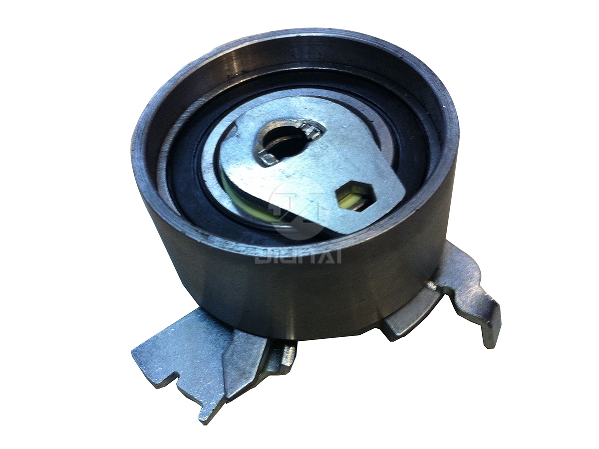 CHEVROLET 9157004 09158004 90411774 90530125 GATES T43040 TENSIONER PULLEY CHEVROLET EVANDA V200 2.0I 05-07 BELT TENSIONER PULLEY