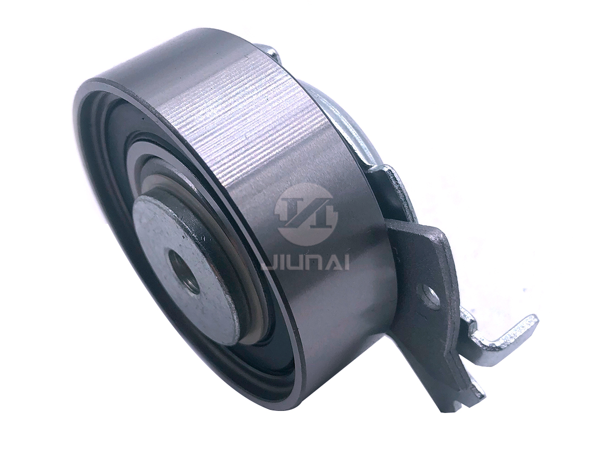 CHEVROLET 90499401 90570525 9117695 GATES T43038   TENSIONER PULLEY CHEVROLET LANOS T100 1.5I 97-02 BELT TENSIONER PULLEY