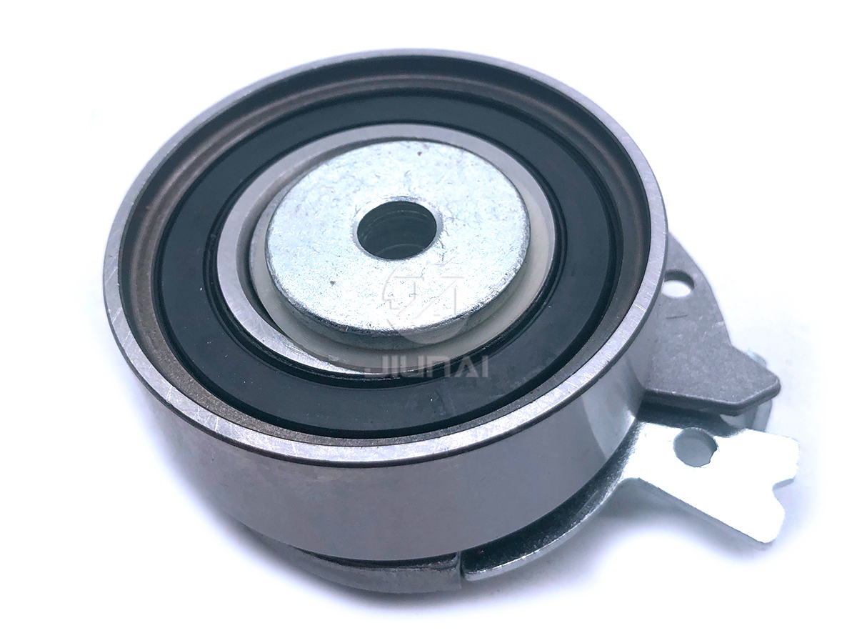 CHEVROLET 90499401 90570525 9117695 GATES T43038   TENSIONER PULLEY CHEVROLET LANOS T100 1.5I 97-02 BELT TENSIONER PULLEY