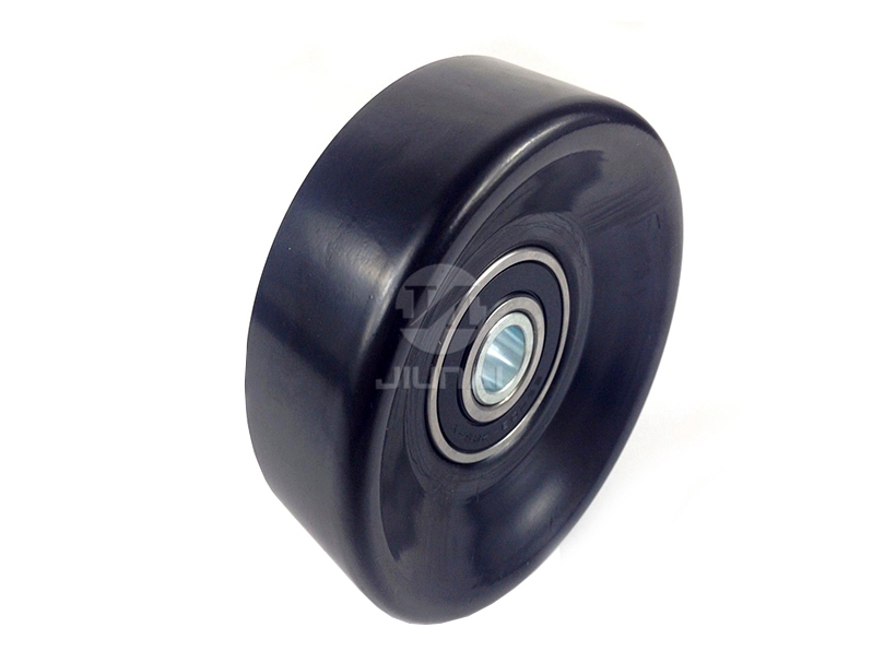 CHEVROLET/GMC 5281007 10051576 1627264 8100515760 TENSIONER PULLEY CHEVROLET EXPRESS 2500 96-02 GMC K3500 94-95, 2000 BELT TENSIONER PULLEY