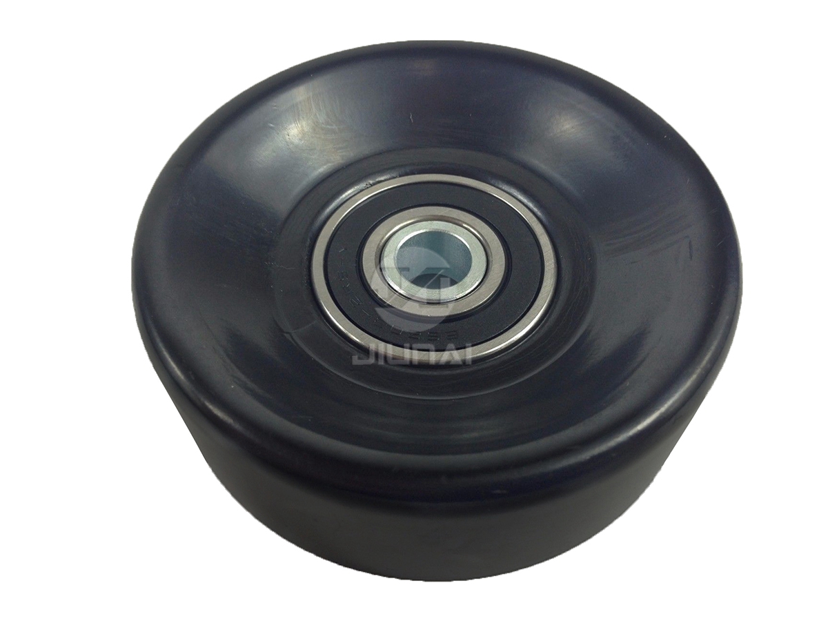 CHEVROLET/GMC 5281007 10051576 1627264 8100515760 TENSIONER PULLEY CHEVROLET EXPRESS 2500 96-02 GMC K3500 94-95, 2000 BELT TENSIONER PULLEY