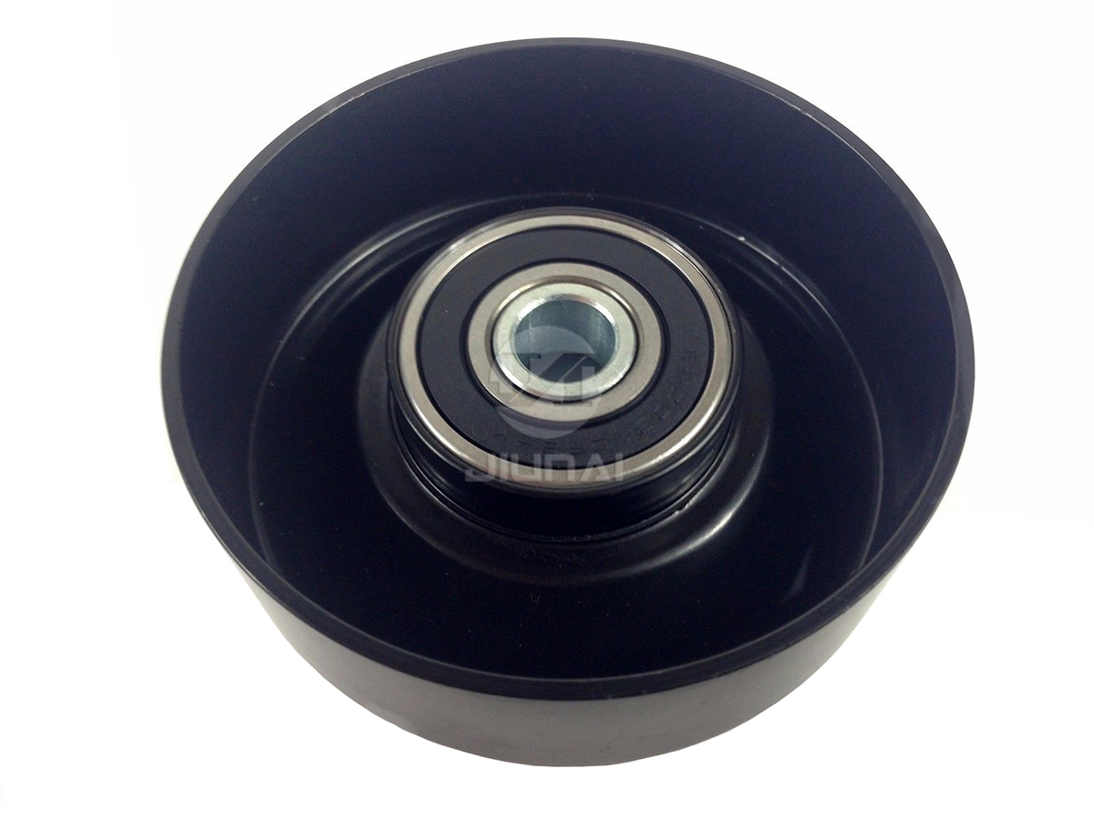 CHEVROLET/GMC 5281007 10051576 1627264 8100515760 TENSIONER PULLEY CHEVROLET EXPRESS 2500 96-02 GMC K3500 94-95, 2000 BELT TENSIONER PULLEY