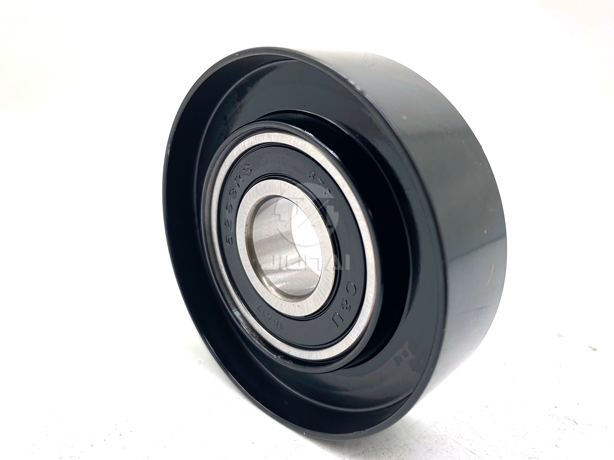 BUICK/CHEVROLET/GMC 900259A DS7E19A216AA CV6E19A216CA DAYCO 89135 TENSIONER PULLEY BUICK/CHEVROLET/GMC BELT TENSIONER PULLEY