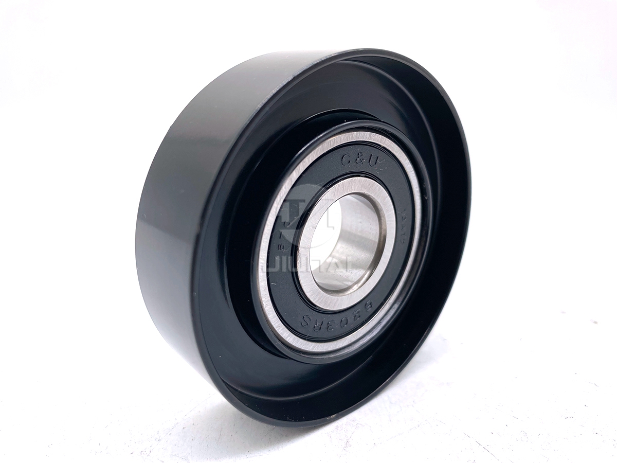 BUICK/CHEVROLET/GMC 900259A DS7E19A216AA CV6E19A216CA DAYCO 89135 TENSIONER PULLEY BUICK/CHEVROLET/GMC BELT TENSIONER PULLEY