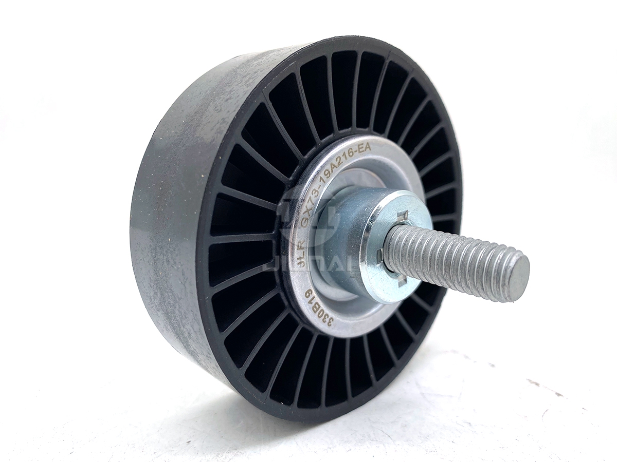 CHEVROLET/GMC 12560963 8-12590-963-0 TENSIONER PULLEY CHEVROLET COLORADO 04-12 GMC CANYON 04-12 BELT TENSIONER PULLEY