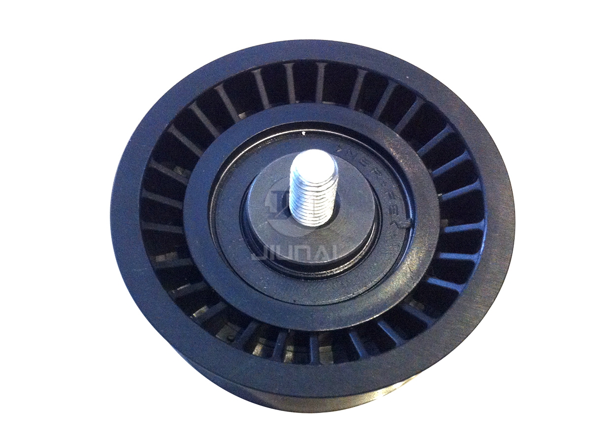 CHEVROLET96413863 55350580 90412730 5636416 TENSIONER PULLEY CHEVROLET LACETTI 1.8I 05-12 NUBIRA 05-09 BELT TENSIONER PULLEY