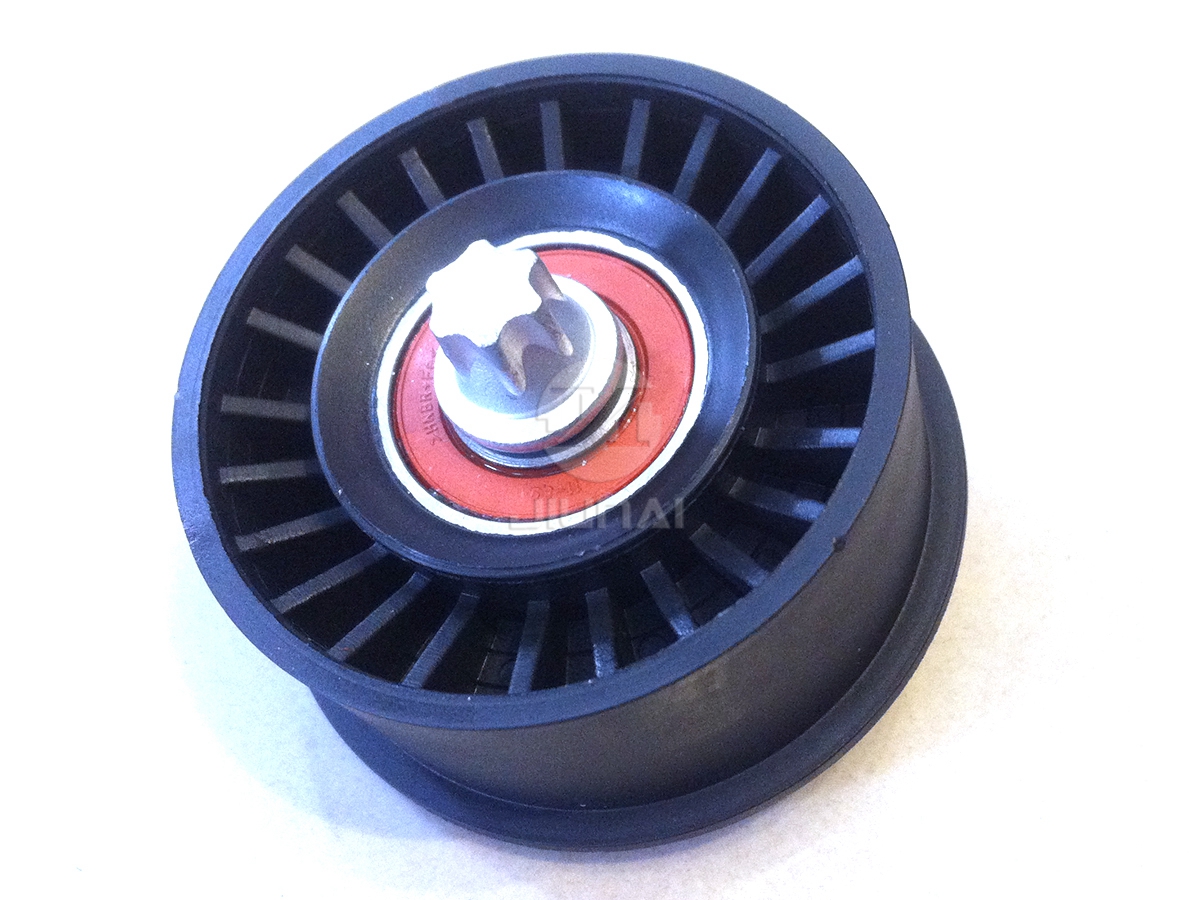 CHEVROLET 636420 9240033 96413864 55352713 TENSIONER PULLEY CHEVROLET LACETTI 1.8I 05-12 NUBIRA 1.8I 05-09 BELT TENSIONER PULLEY