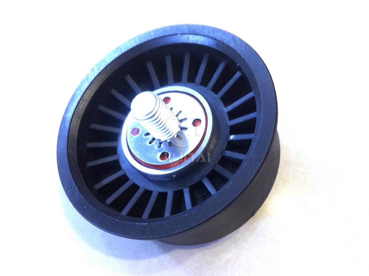 CHEVROLET 636420 9240033 96413864 55352713 TENSIONER PULLEY CHEVROLET LACETTI 1.8I 05-12 NUBIRA 1.8I 05-09 BELT TENSIONER PULLEY