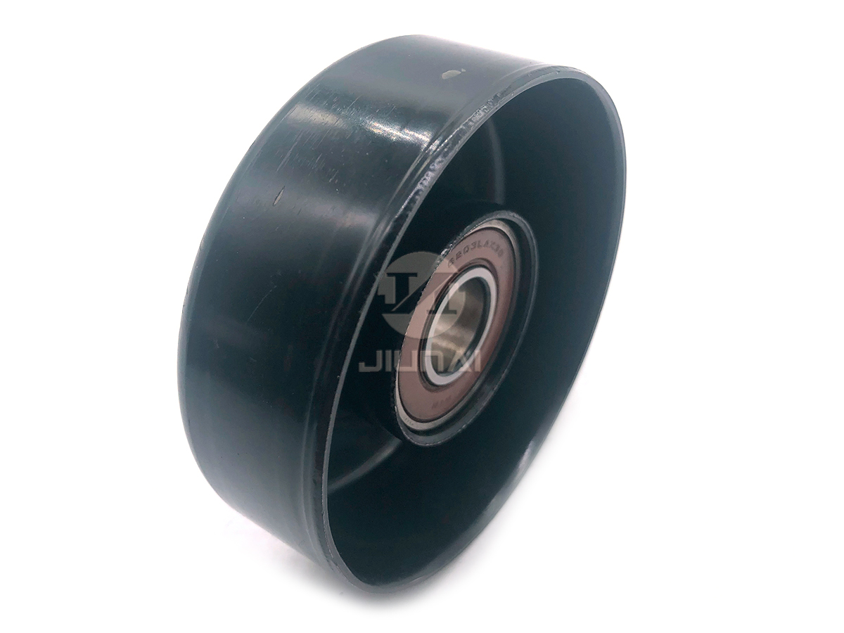 BUICK/CHEVROLETSRT-7245 DAYCO 89006 GATES 38001  TENSIONER PULLEY BUICK CENTURY 94-05  RAINIER 04-07 CHEVROLET ASRO 87-05 BELT TENSIONER PULLEY