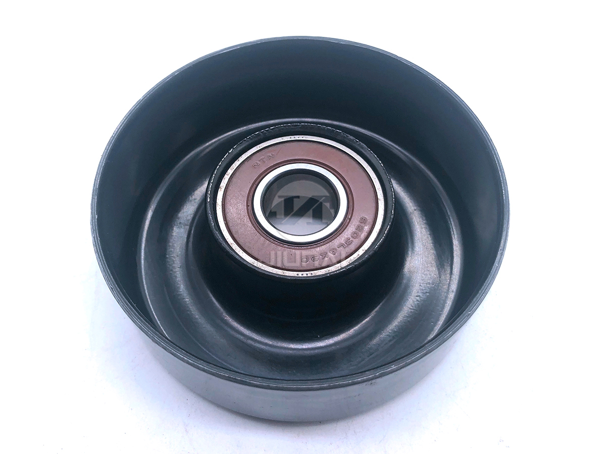 BUICK/CHEVROLETSRT-7245 DAYCO 89006 GATES 38001  TENSIONER PULLEY BUICK CENTURY 94-05  RAINIER 04-07 CHEVROLET ASRO 87-05 BELT TENSIONER PULLEY
