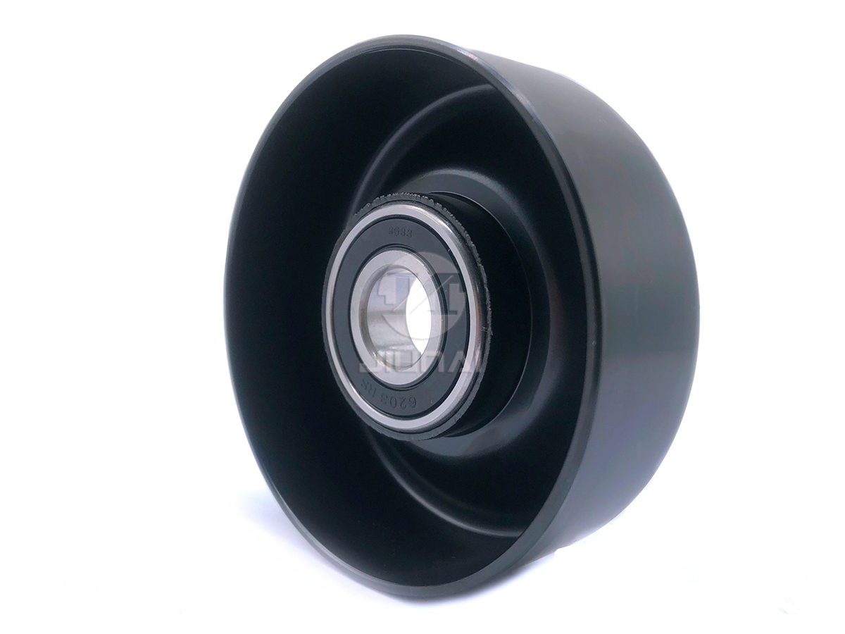 BUICK/CHEVROLET DAYCO 89006 GATES 38001 TENSIONER PULLEY BUICK CENTURY 94-05  RAINIER 04-07 CHEVROLET ASTRO 87-05 AVALANCHE 07-13 BELT TENSIONER PULLEY