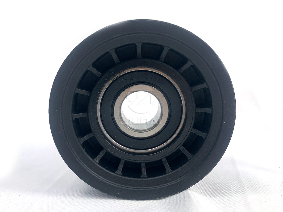 BUICK/CHEVROLET/GMC 1753054L10 2N1Z8678BD 2N1Z8678BDE TENSIONER PULLEY BUICK ALLURE 08-09 CHEVROLET ASTRO 96-05 GMC C1500 96-99 G3500 96 BELT TENSIONER PULLEY