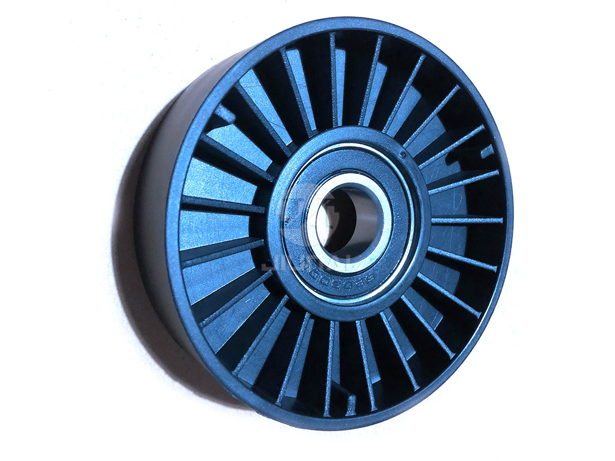 BUICK/CHEVROLET 24504828 10078911 10166387 TENSIONER PULLEY BUICK PARK AVENUE 96 CHEVROLET C1500 .C2500 90-93 BELT TENSIONER PULLEY