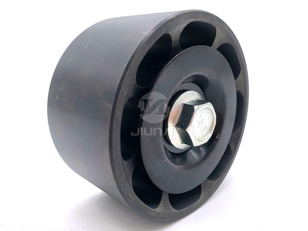 GMC 1337023 DAYCO 89121 TENSIONER PULLEY GMC BELT TENSIONER PULLEY