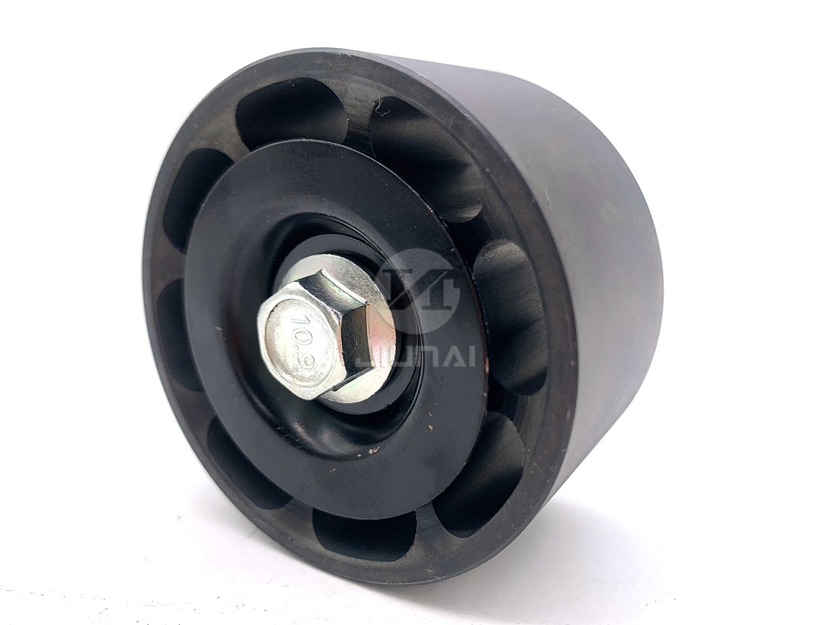 GMC 1337023 DAYCO 89121 TENSIONER PULLEY GMC BELT TENSIONER PULLEY