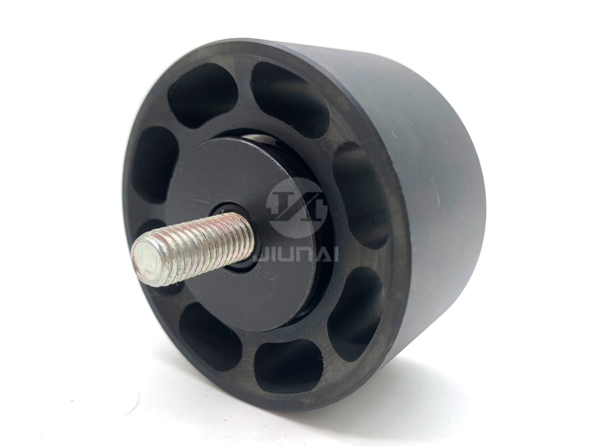 GMC 1337023 DAYCO 89121 TENSIONER PULLEY GMC BELT TENSIONER PULLEY