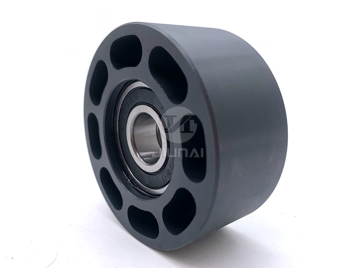 CHEVROLET/GMC D1186-5240 0127425000 3103249 4059201 TENSIONER PULLEY CHEVROLET B7 1993-1999 GMC P6000 1993-1996 BELT TENSIONER PULLEY