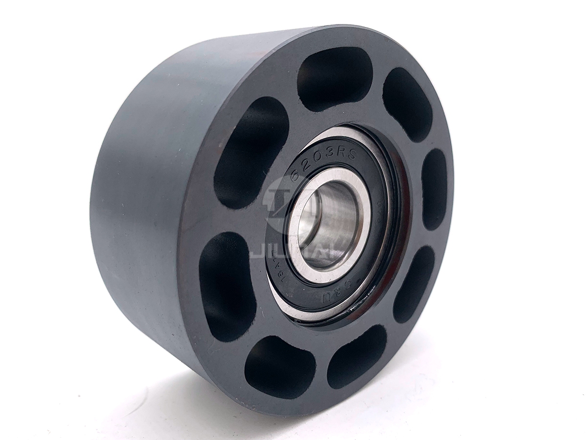 CHEVROLET/GMC D1186-5240 0127425000 3103249 4059201 TENSIONER PULLEY CHEVROLET B7 1993-1999 GMC P6000 1993-1996 BELT TENSIONER PULLEY