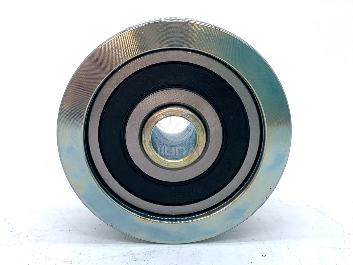 SUZUKI 49160-70AA0 71742776 TENSIONER PULLEY SUZUKI IGNIS RG413 00-08 BELT TENSIONER PULLEY