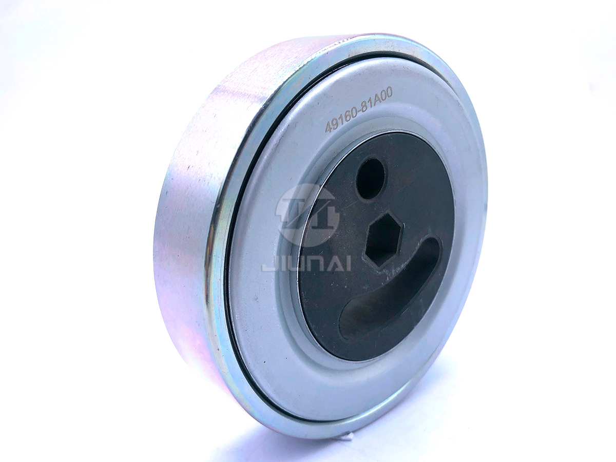 SUZUKI 49160-81A00 49160-64J01 GATES T39225  TENSIONER PULLEY SUZUKI JB416/JB420/JB627 06-14 BELT TENSIONER PULLEY