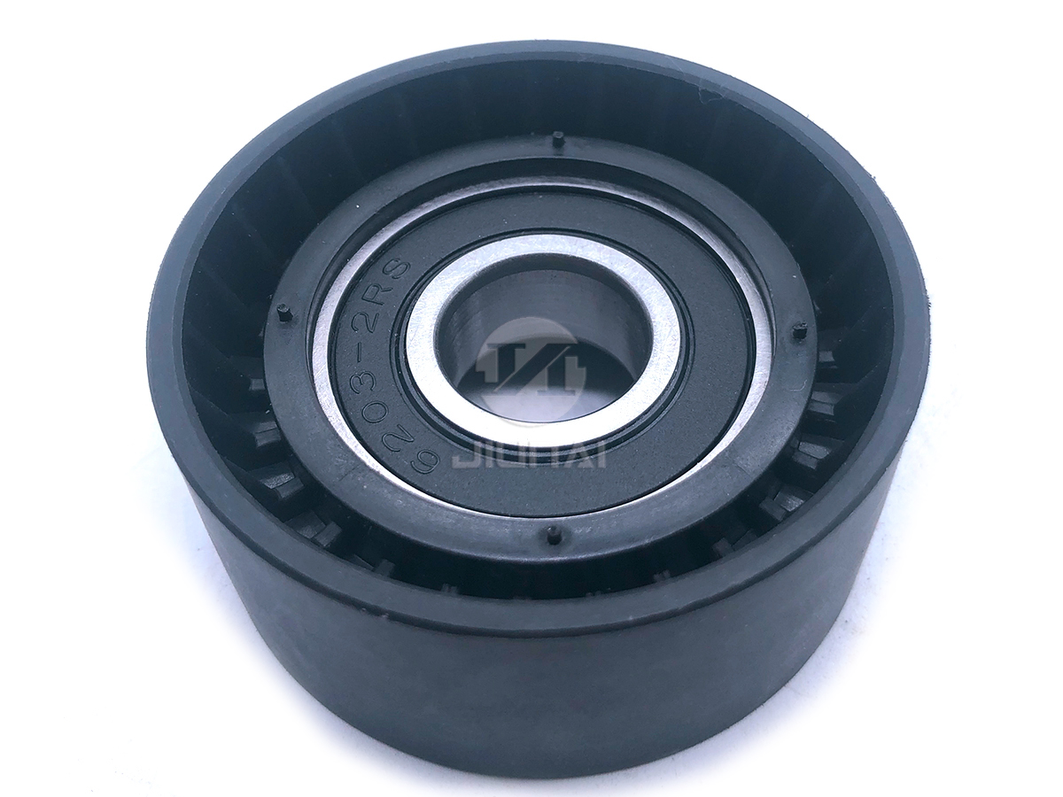 SUZUKI 4917084A80 TENSIONER PULLEY MITSUBISHI JIMNY (SN413/415) 1.5 1998- BELT TENSIONER PULLEY