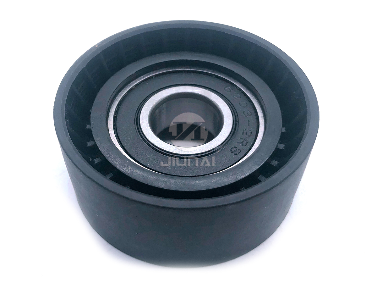 SUZUKI 4917084A80 TENSIONER PULLEY MITSUBISHI JIMNY (SN413/415) 1.5 1998- BELT TENSIONER PULLEY