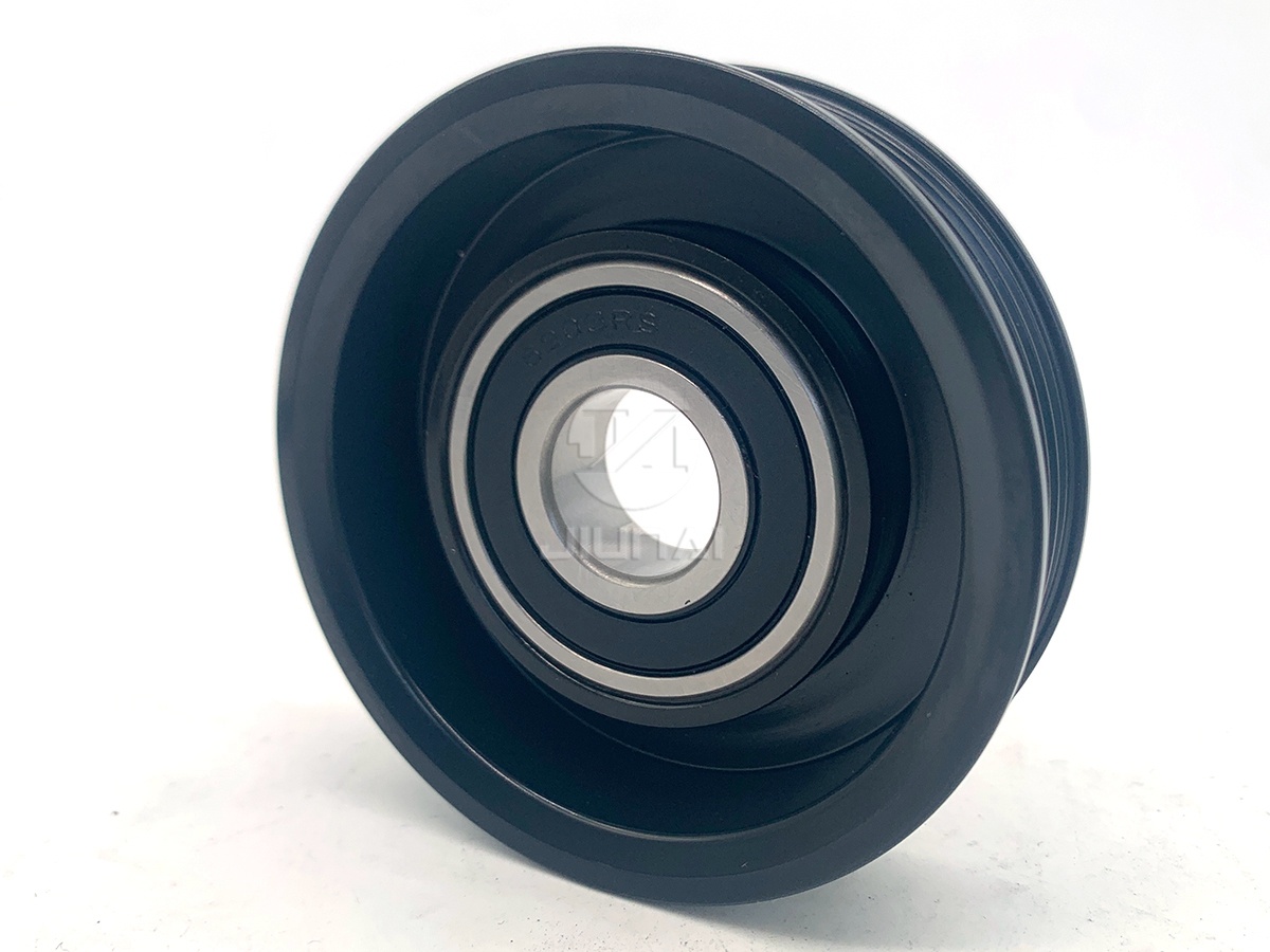 SUBARU 73131-AC010 73131AC000 73131-FC000 TENSIONER PULLEY SUBARU BAJA 03-06 BELT TENSIONER PULLEY