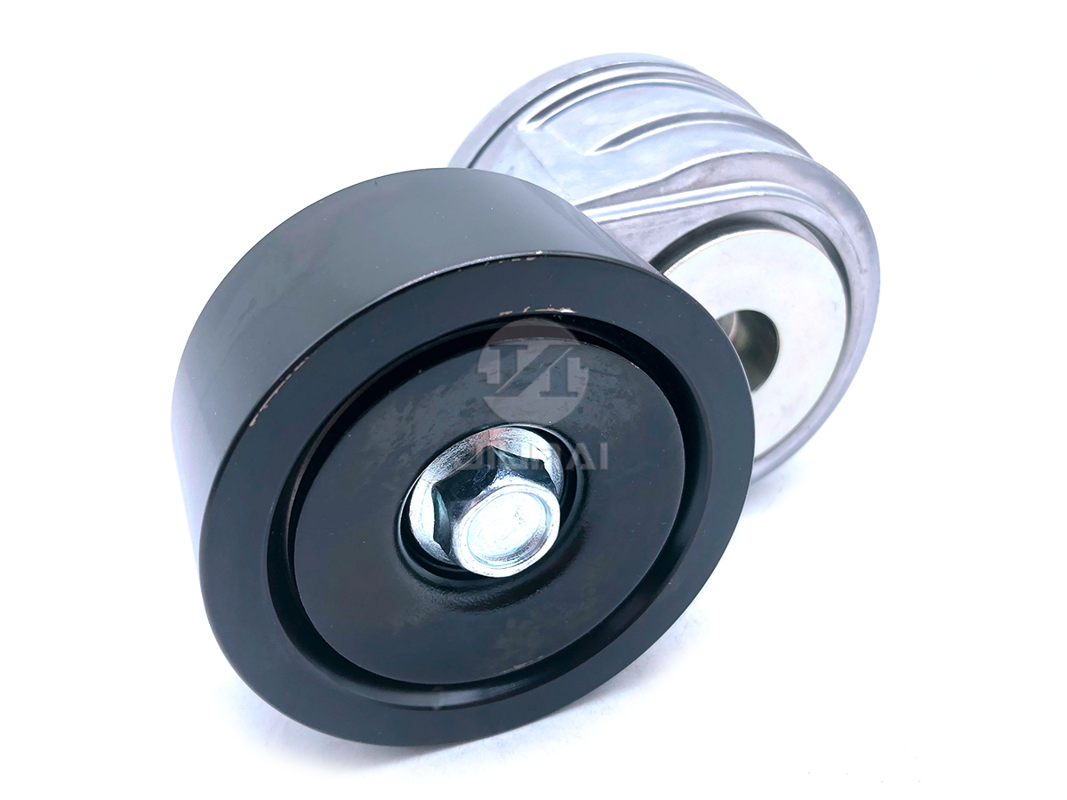 ISUZU/JMC J1J6-6A228-BA TENSIONER PULLEY JMC HEAVY TRUCK VYLON  HV5BELT TENSIONER PULLEY