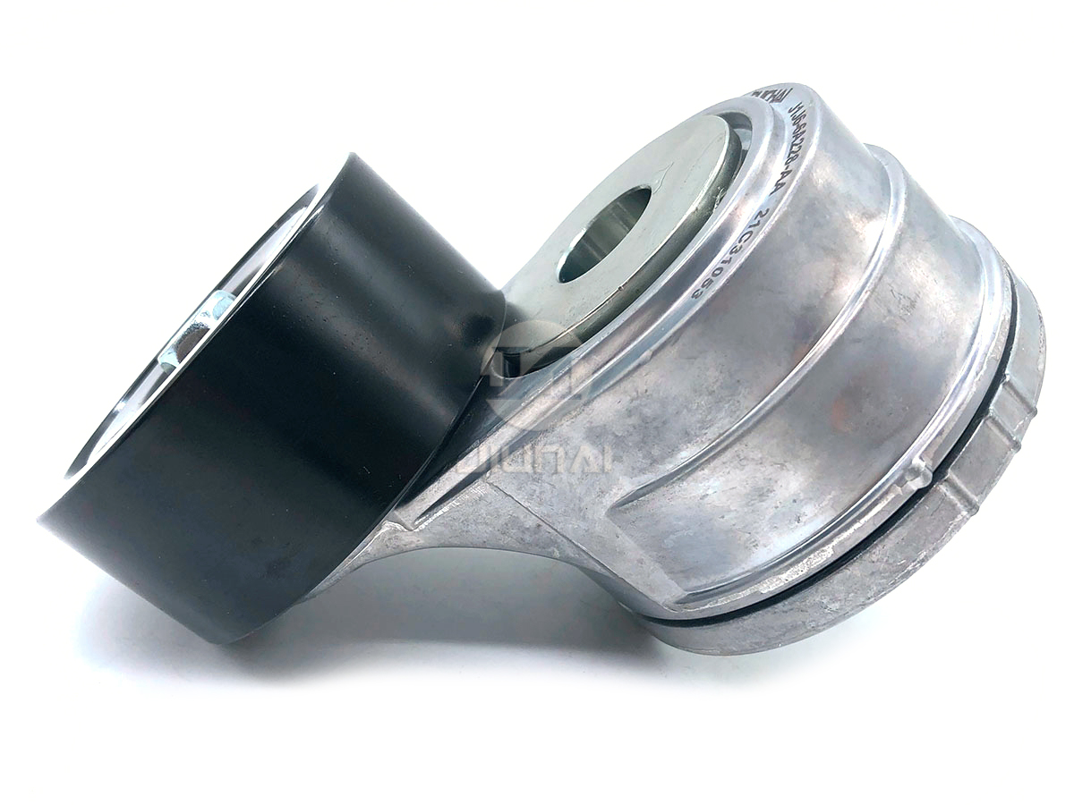 ISUZU/JMCJ1J6-6A228-AA TENSIONER PULLEY JMC HEAVY TRUCK VYLON  HV5 BELT TENSIONER PULLEY