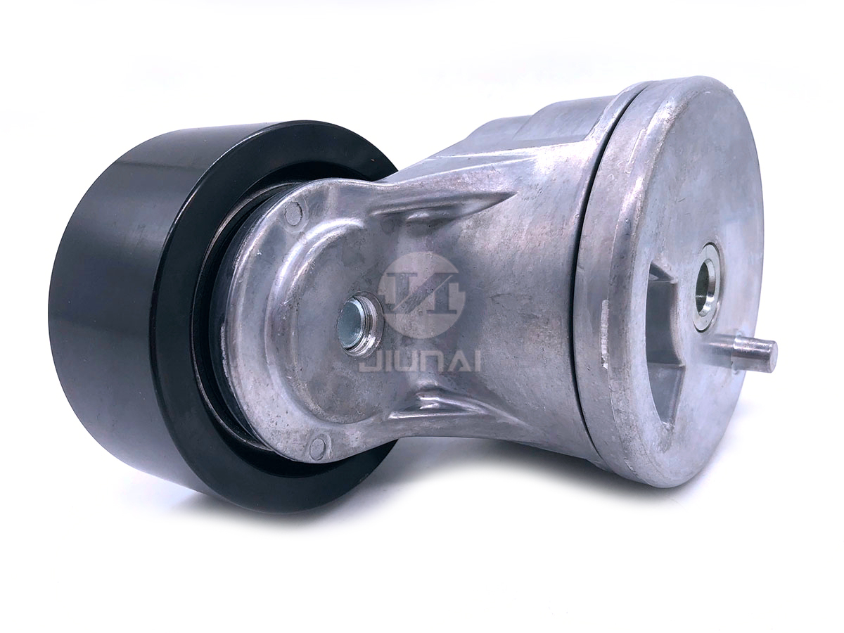 ISUZU/JMCJ1J6-6A228-AA TENSIONER PULLEY JMC HEAVY TRUCK VYLON  HV5 BELT TENSIONER PULLEY