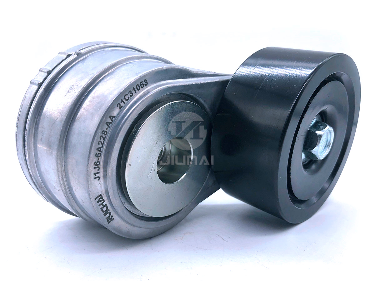 ISUZU/JMCJ1J6-6A228-AA TENSIONER PULLEY JMC HEAVY TRUCK VYLON  HV5 BELT TENSIONER PULLEY