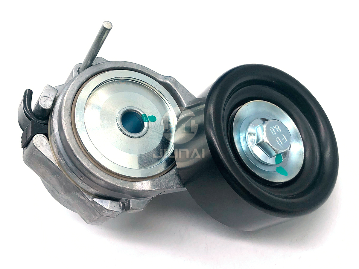 ISUZU/JMC 1025200RAA 5072440AB DAYCO APV3942 TENSIONER PULLEY ISUZU VM JE4D28A JMC LAND WIND X6X8X9 BELT TENSIONER PULLEY