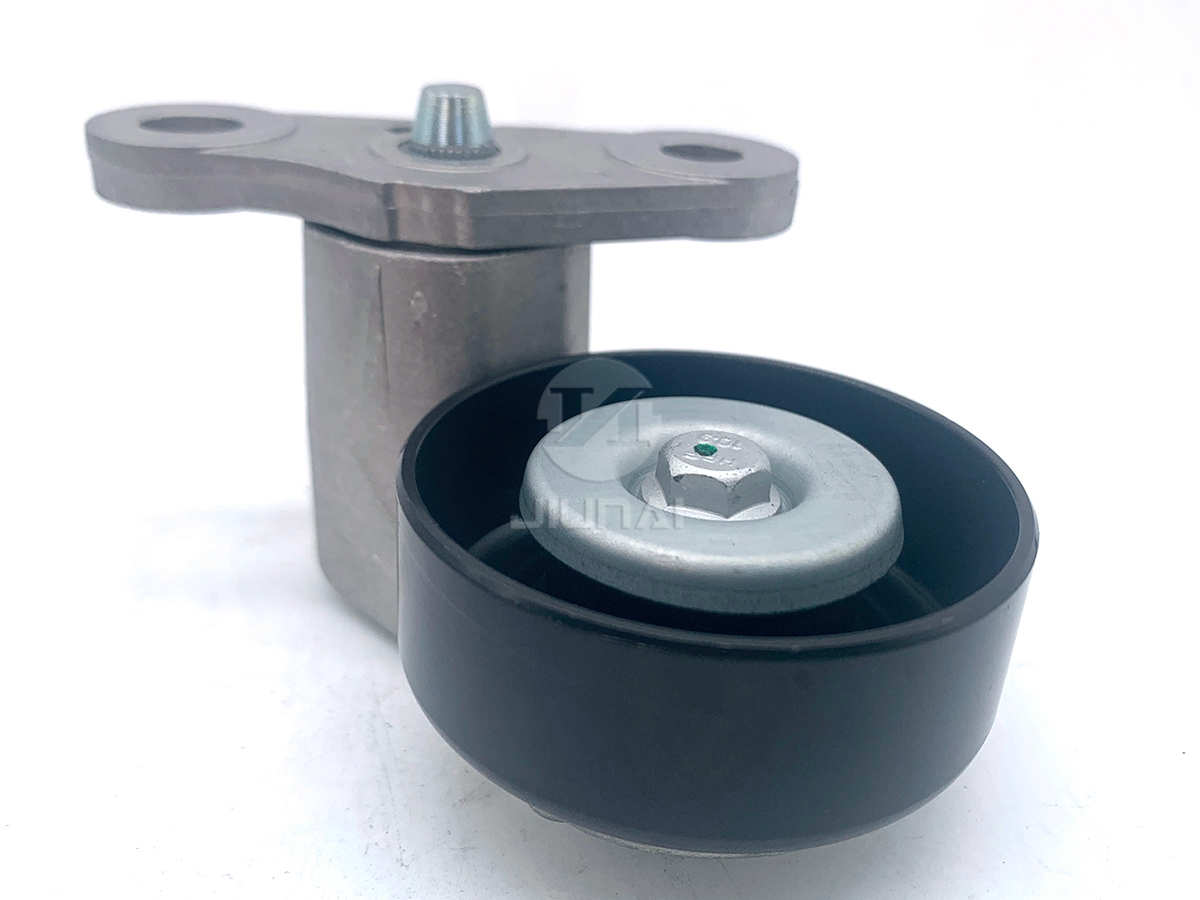 ISUZU/JMC 12562065 12565372 DAYCO 89258 TENSIONER PULLEY ISUZU ASCENDER 03-06 NPR 03-07 BELT TENSIONER PULLEY