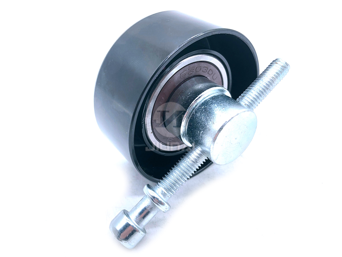 ISUZU/JMC EP1-19636-AC TENSIONER PULLEY JMC N310-2.89L BELT TENSIONER PULLEY