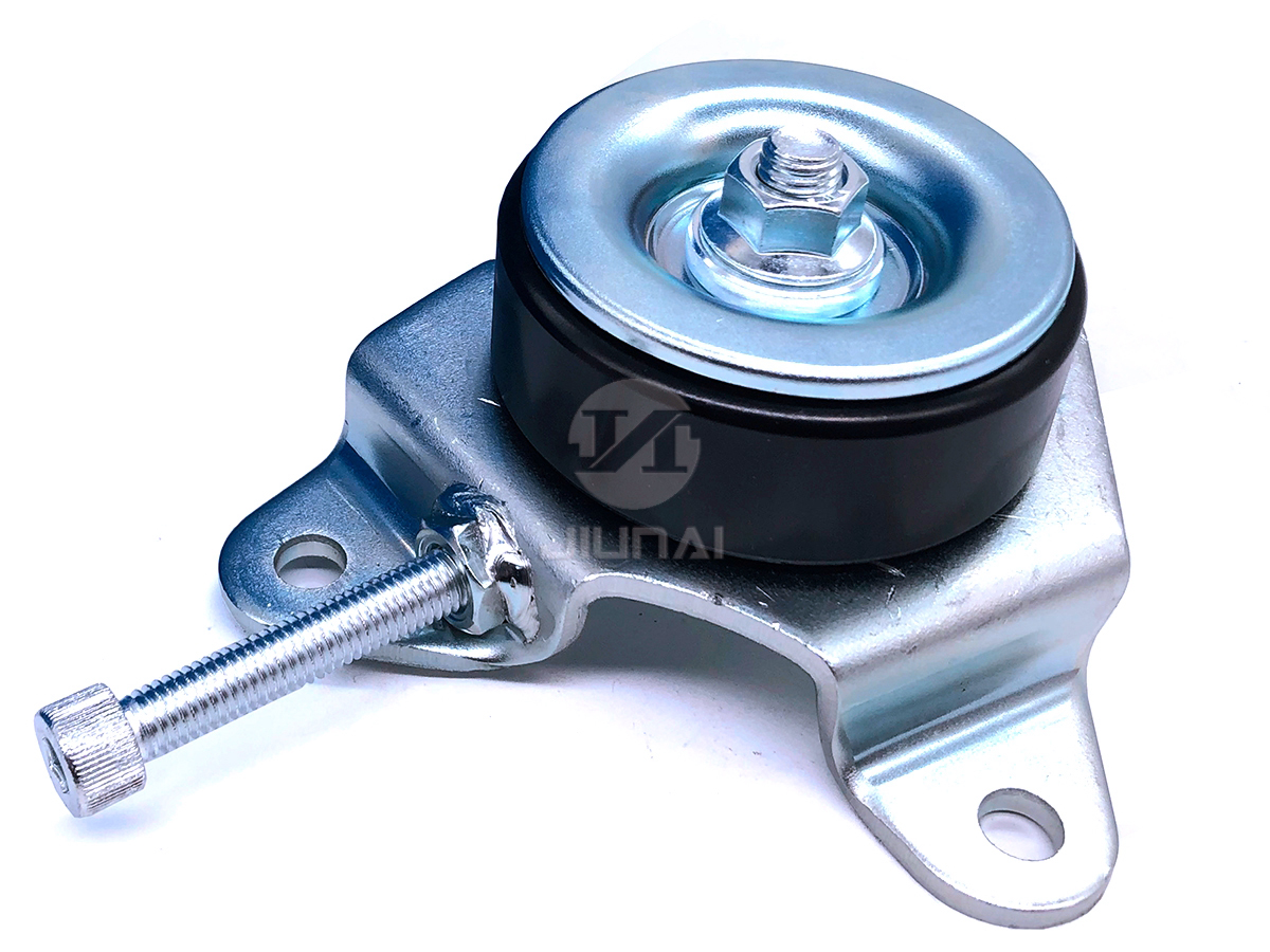 ISUZU/JMC DN3-19636-AC TENSIONER PULLEY ISUZU 4D30 JMC HYATT N800 KAIYUN N720 BELT TENSIONER PULLEY