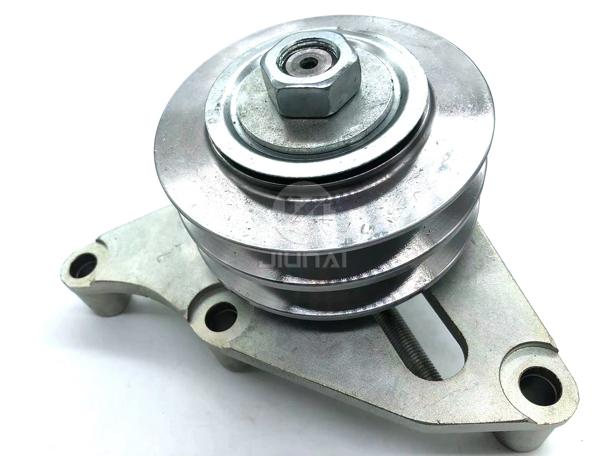 ISUZU/JMC ZAX470-3/6WG1 TENSIONER PULLEY ISUZU 6WG1 HITACHI ZAX450 ZAX470-3 BELT TENSIONER PULLEY